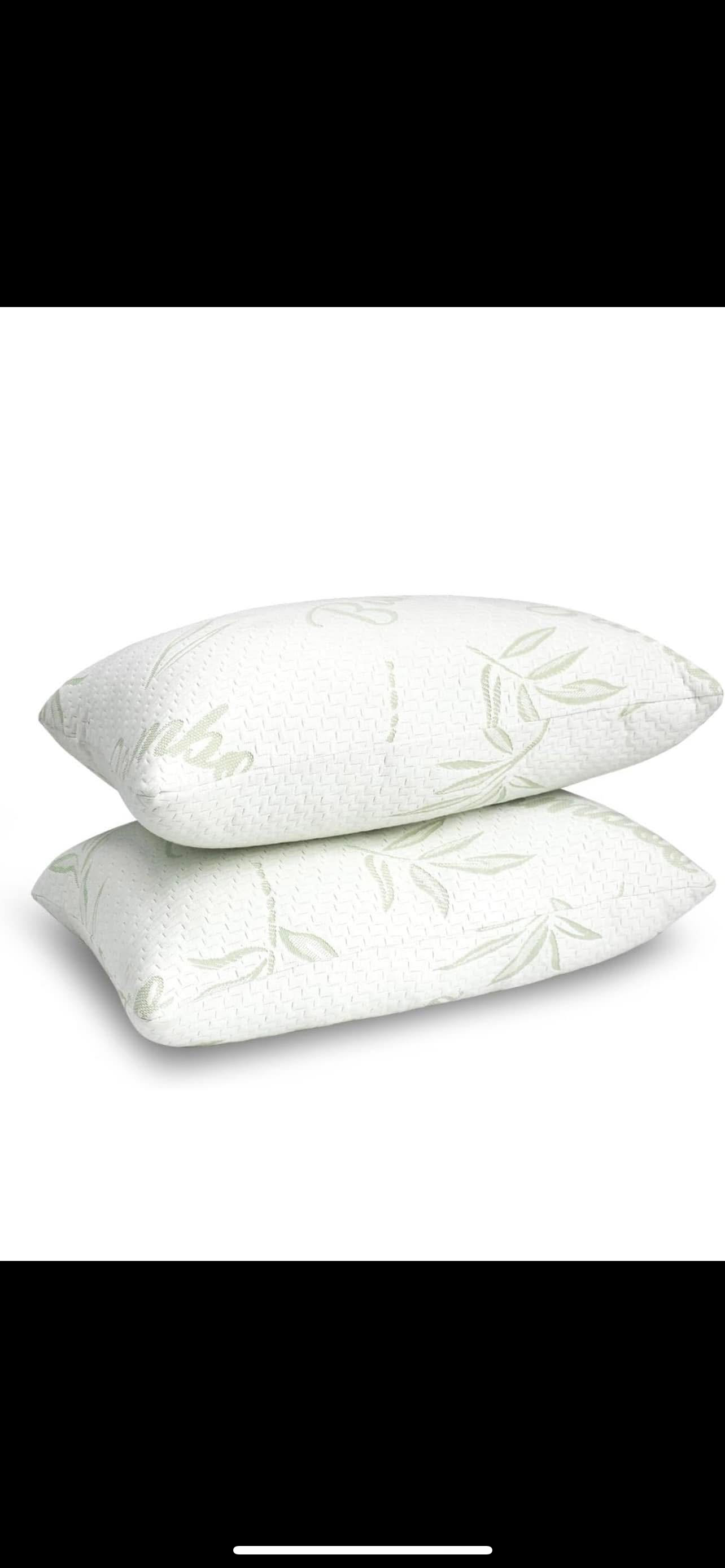 1pc Bamboo Pillow King Size
