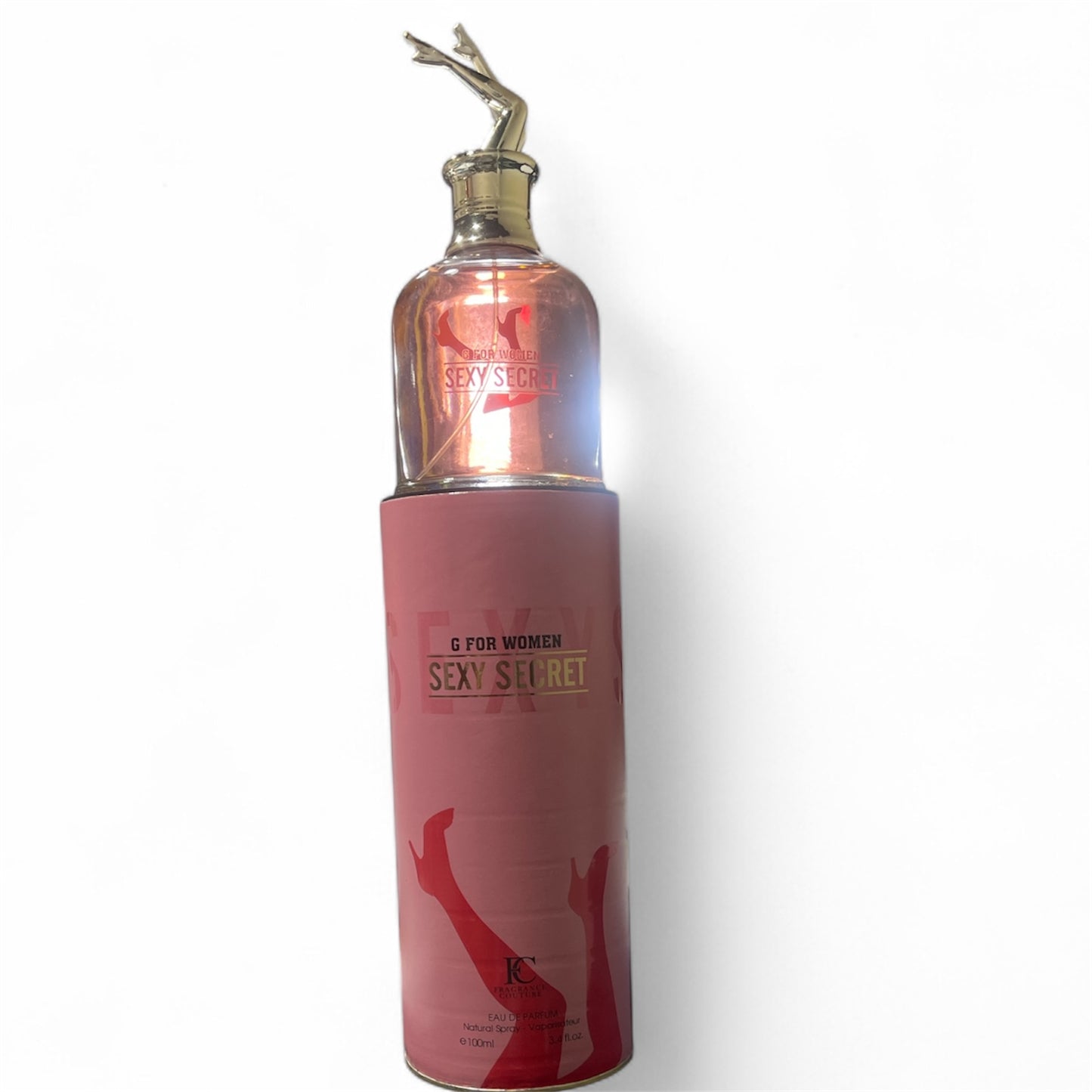 G For Women Ménage à Trois and Sexy Secret Eau de Parfum