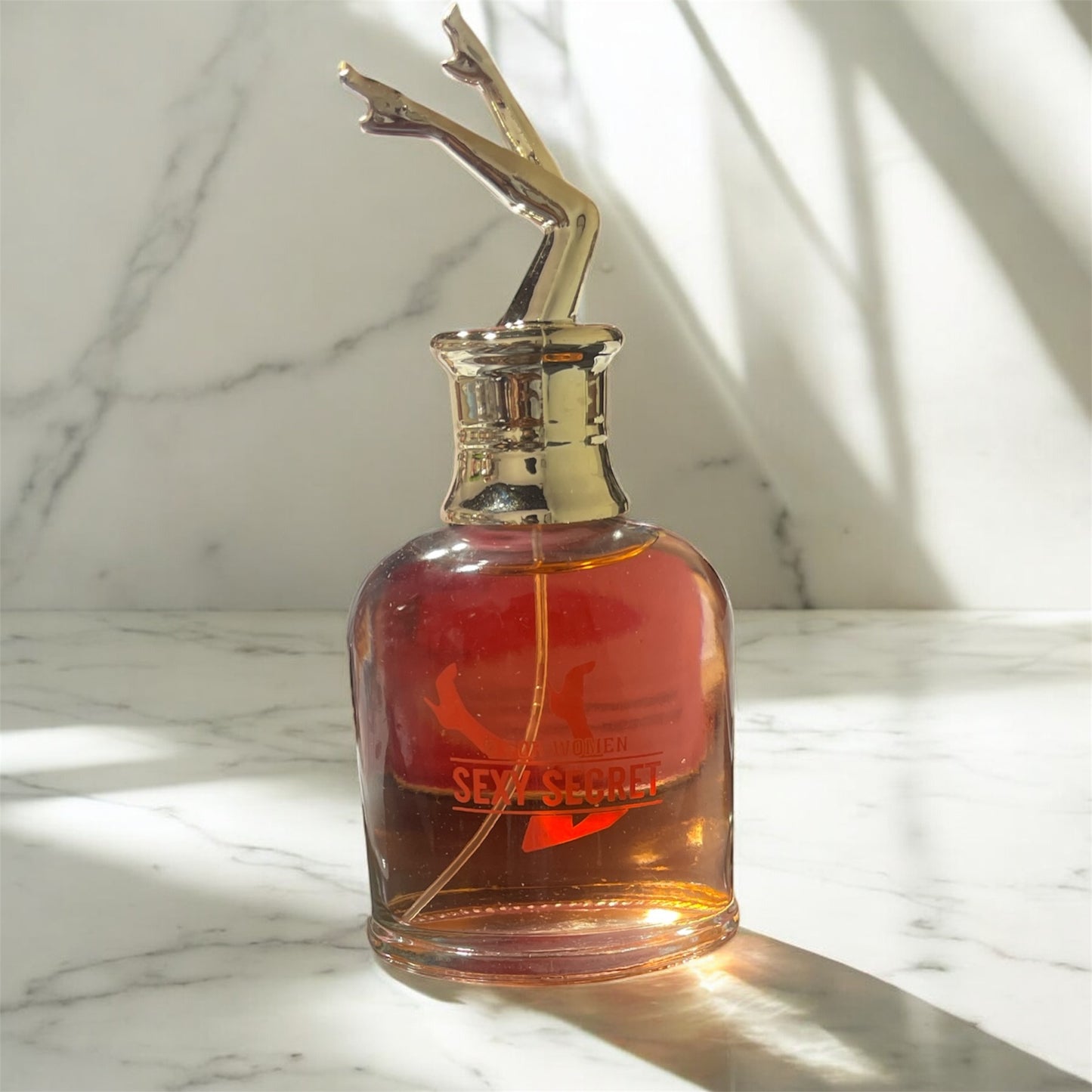 G For Women Ménage à Trois and Sexy Secret Eau de Parfum