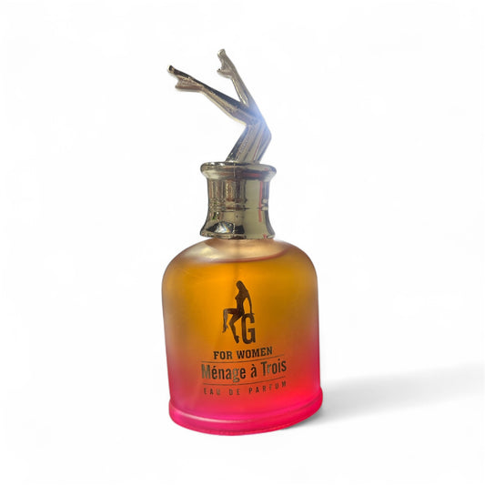 G For Women Ménage à Trois and Sexy Secret Eau de Parfum