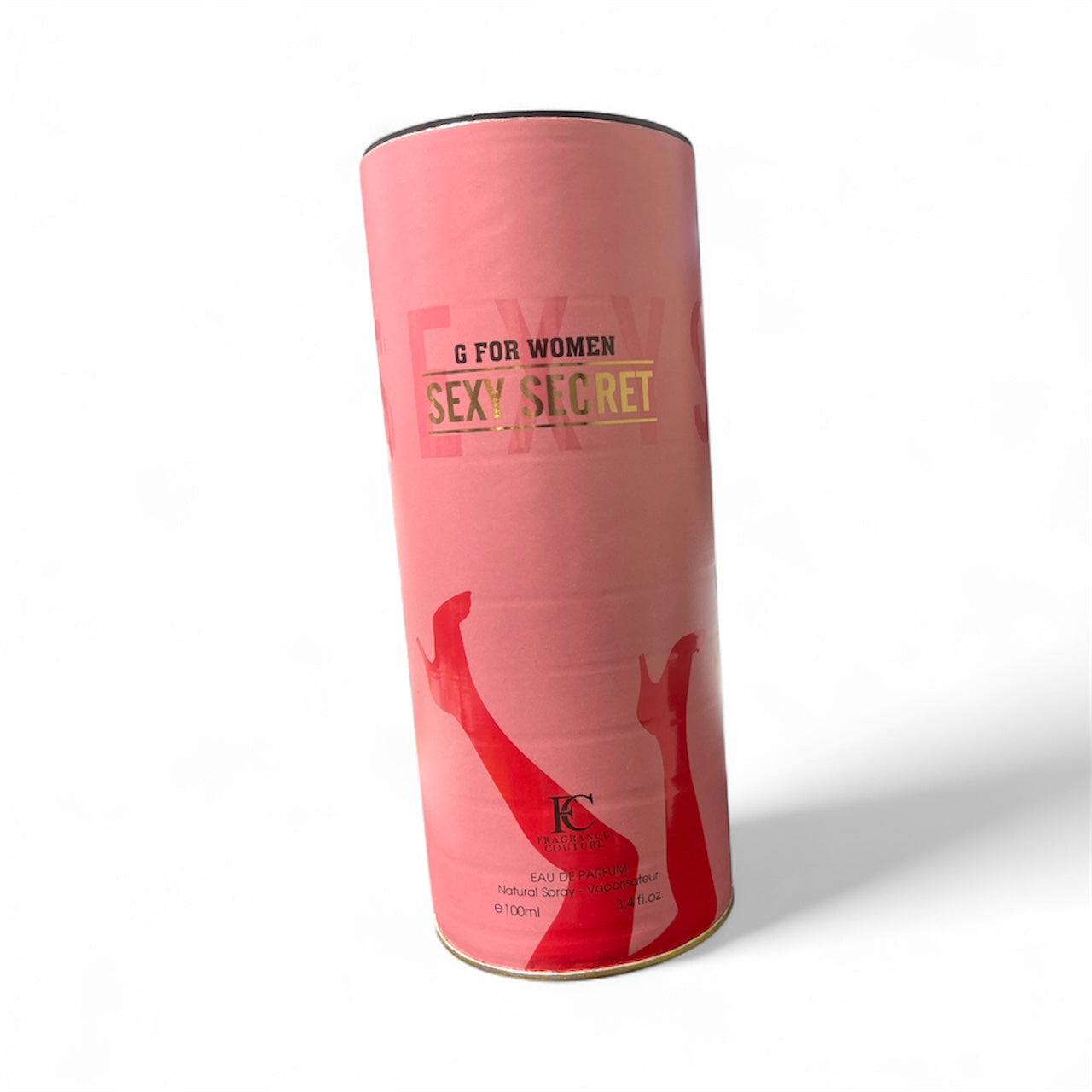 G For Women Ménage à Trois and Sexy Secret Eau de Parfum