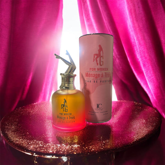 G For Women Ménage à Trois and Sexy Secret Eau de Parfum